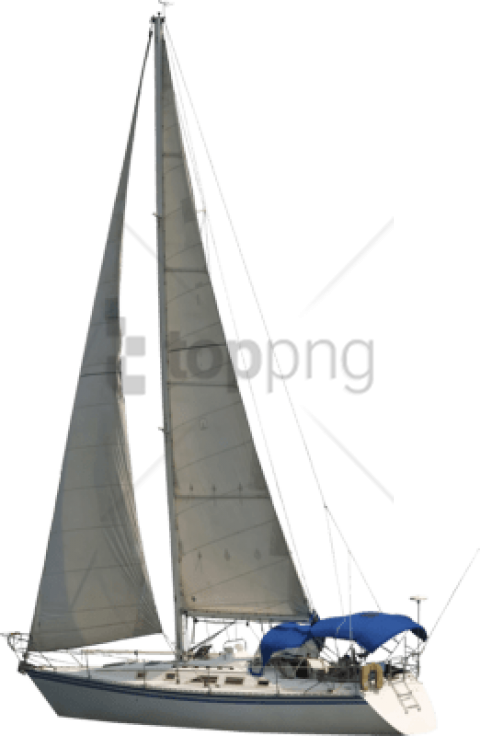 Free Png Sailboat Png Png Image With Transparent Background - Sailing Boat Png (480x736), Png Download