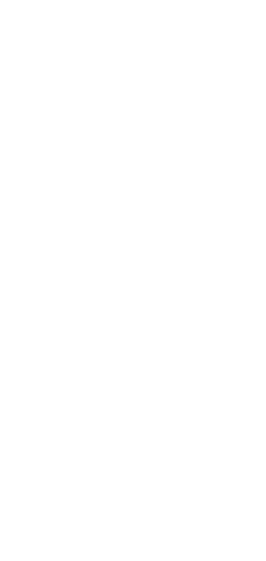 Nashville Skyline Silhouette Png (990x1950), Png Download