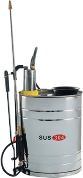 Szw-16cknapsack Stainless Steel Prayers - Machine (563x750), Png Download