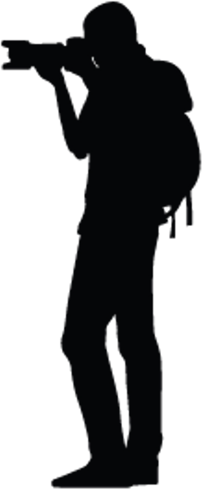#man#camera#silhouette #freetoedit - Salute Silhouette (1024x1024), Png Download