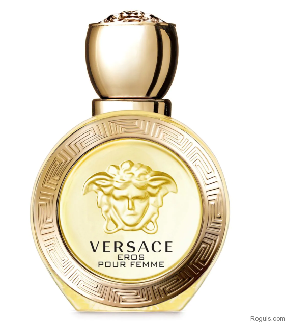 Versace Eros Perfume By Versace For Women 30ml /50ml - Versace Eros Pour Femme Edt (631x631), Png Download