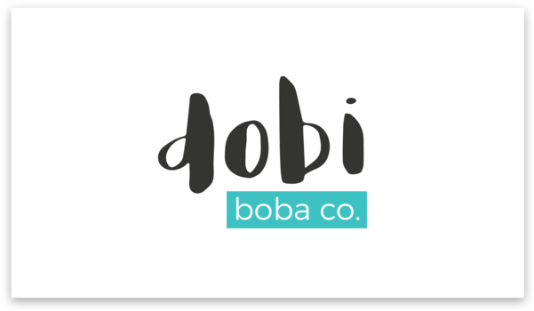 Dobilogocardmockup Copy (1000x466), Png Download