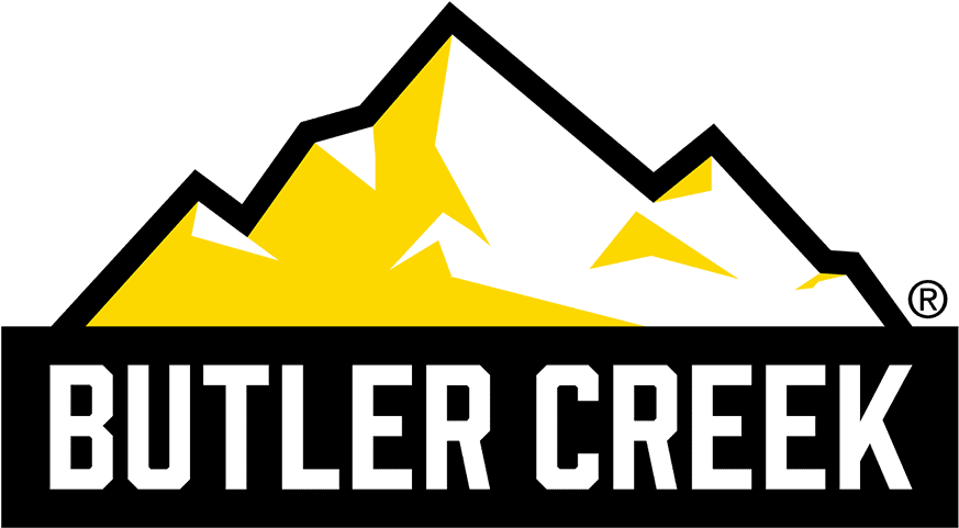 Featured Brands - - Butler Creek Logo (900x500), Png Download