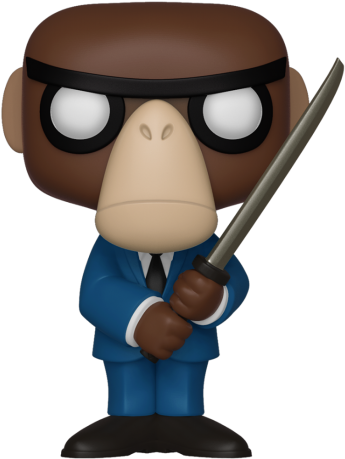 Assassin Png (560x560), Png Download