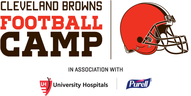 Logos And Uniforms Of The Cleveland Browns (824x464), Png Download
