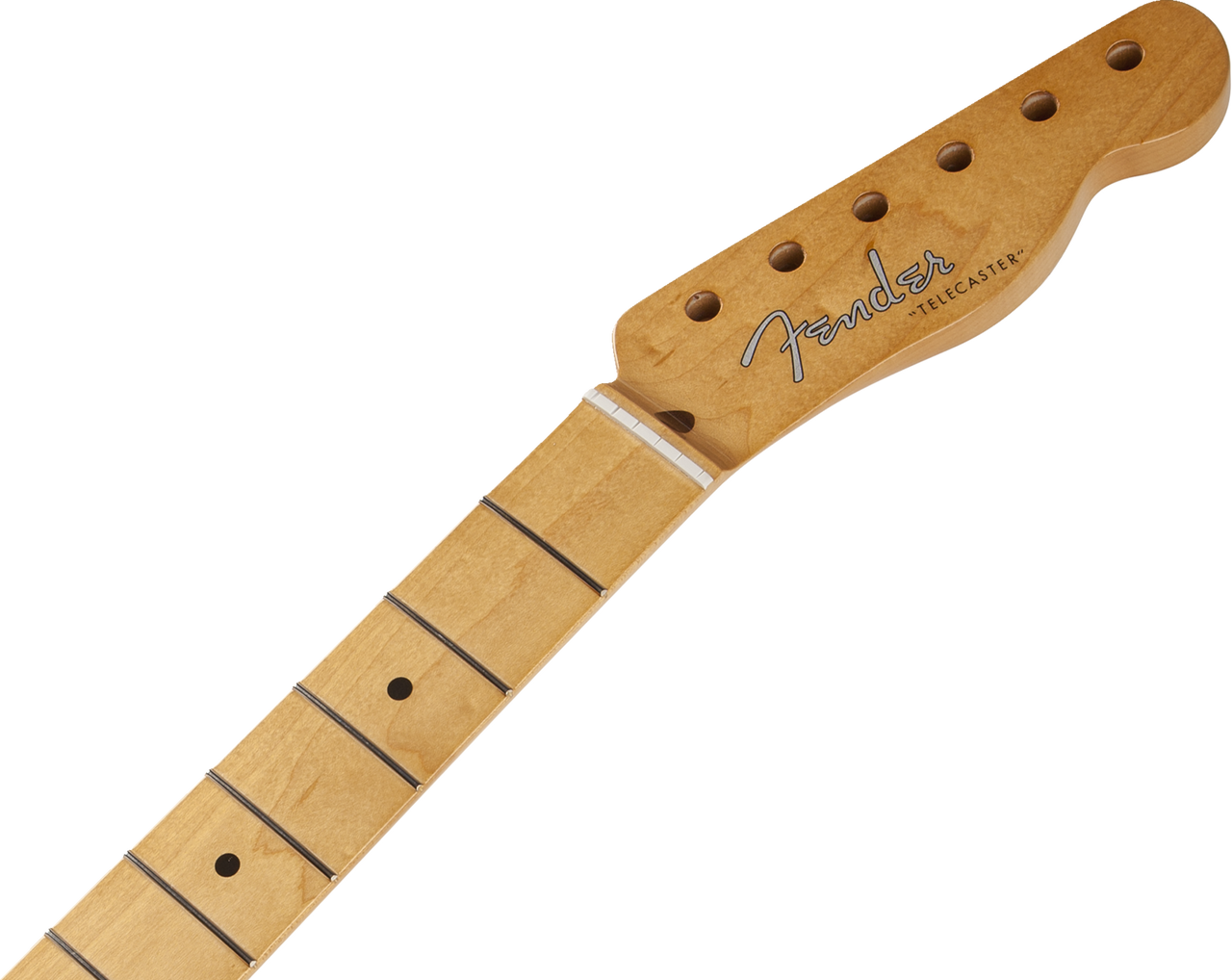 Image - Fender Telecaster Neck (1280x1018), Png Download