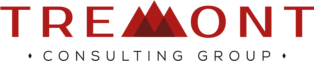 Tremont Consulting Logo - Graphic Design (1288x273), Png Download