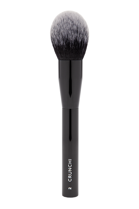 Vegan Brushes No - Makeup Brushes (500x710), Png Download