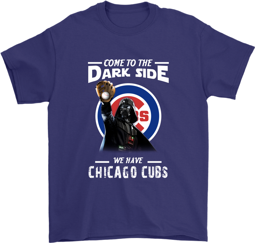 Come To The Dark Side We Have Chicago Cubs Shirts - Captain America (1024x1024), Png Download