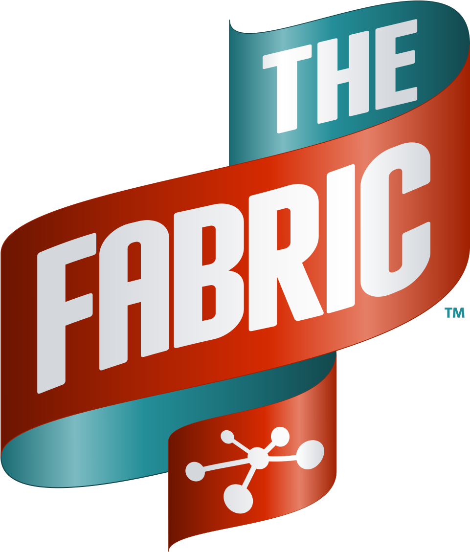 Fabric-logo - Fabric Company Logo (1016x1200), Png Download