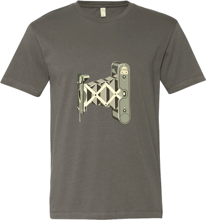 Vintage Camera - Eat Sleep Daddy Repeat (1000x1250), Png Download