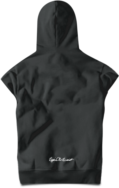 Zeke Sleeveless Hoodie - Hoodie (700x700), Png Download