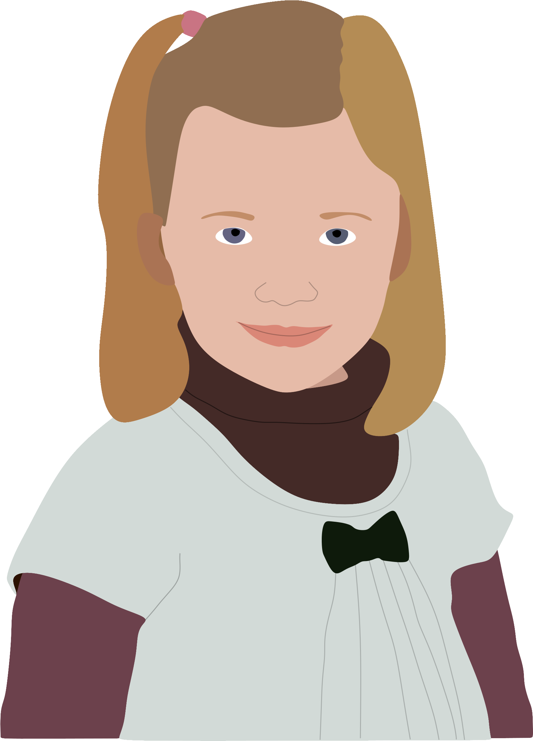 Big Image - Cartoon (1697x2400), Png Download