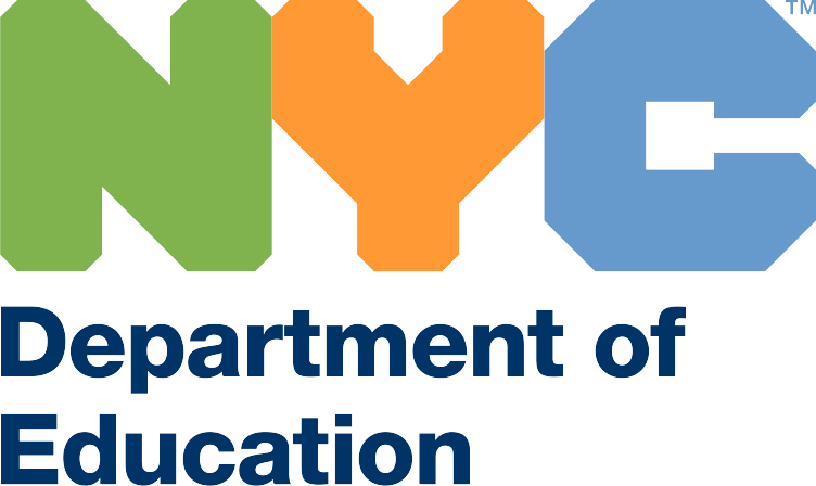 The New York City Department Of Education Is The Largest - Nyc Department Of Education Logo Png (752x448), Png Download