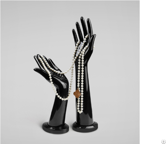 Jewellery Display Hand Mannequin - Hand (640x480), Png Download