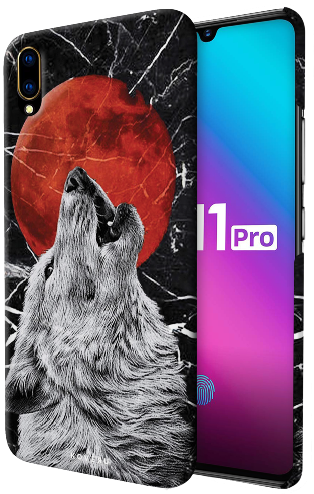 White Wolf Howling (1024x1024), Png Download