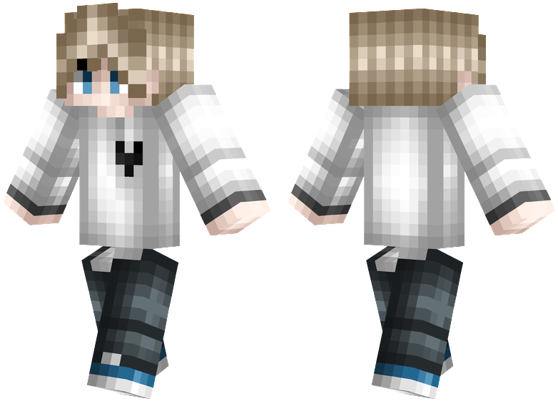 Blue Eyes - Minecraft Skin Eyes (804x576), Png Download