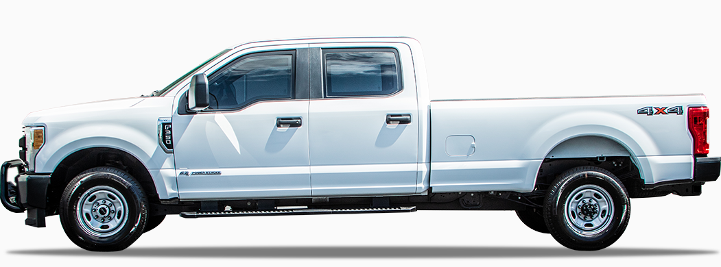 Ford F-series (1051x390), Png Download
