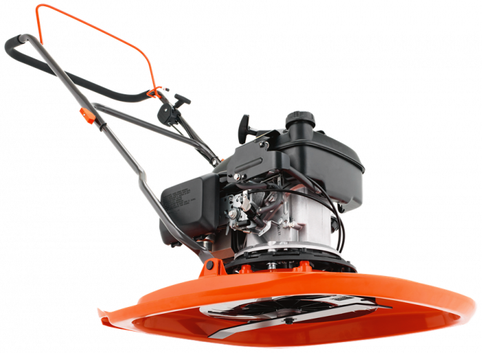 Hover Lawn Mower (700x513), Png Download