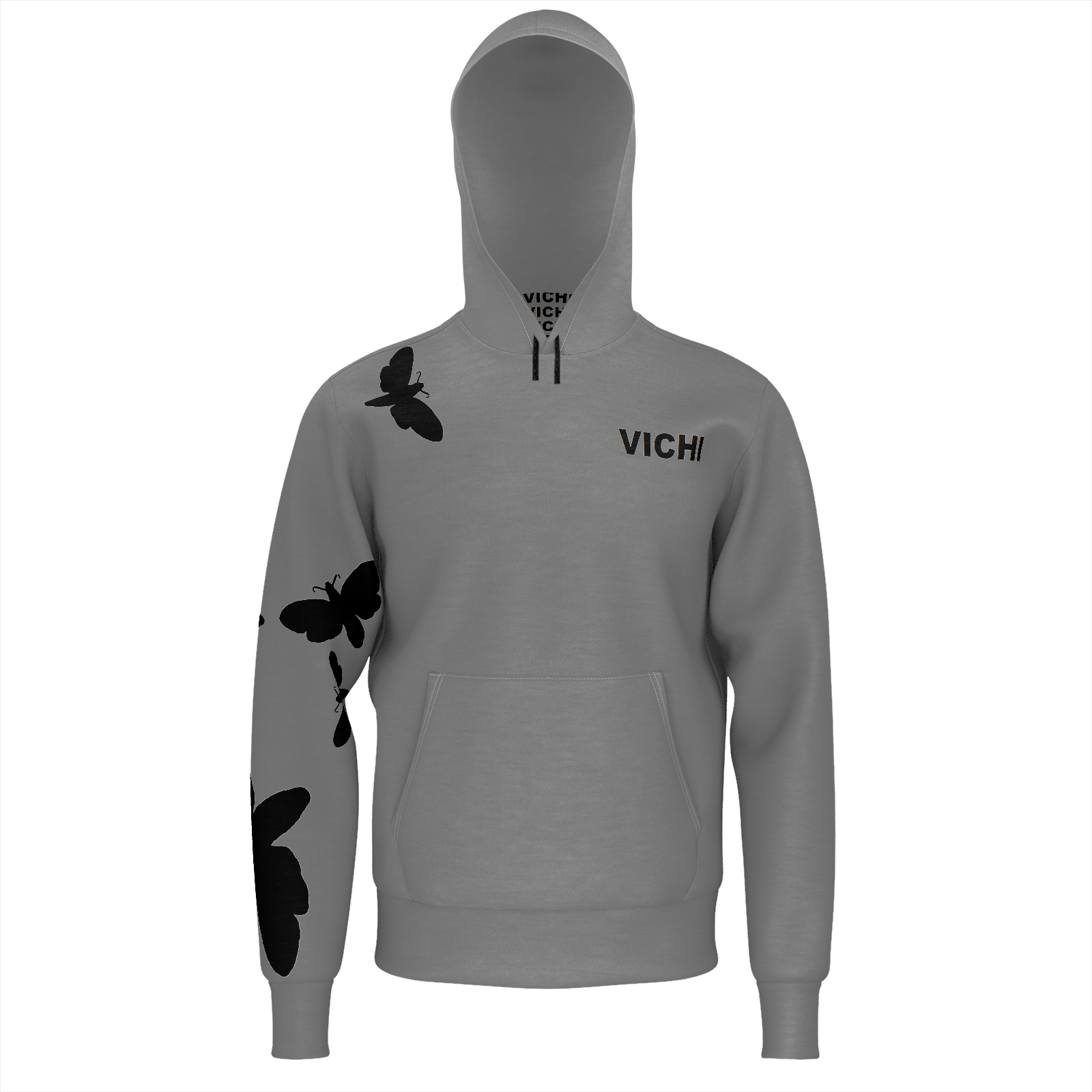 Hoodie (1600x1600), Png Download