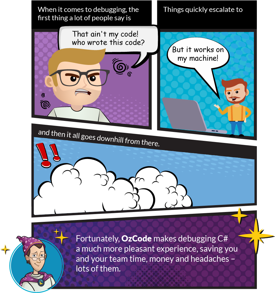 Comic - Cartoon (971x992), Png Download