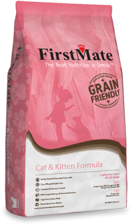 Firstmate Cats And Kittens (600x600), Png Download