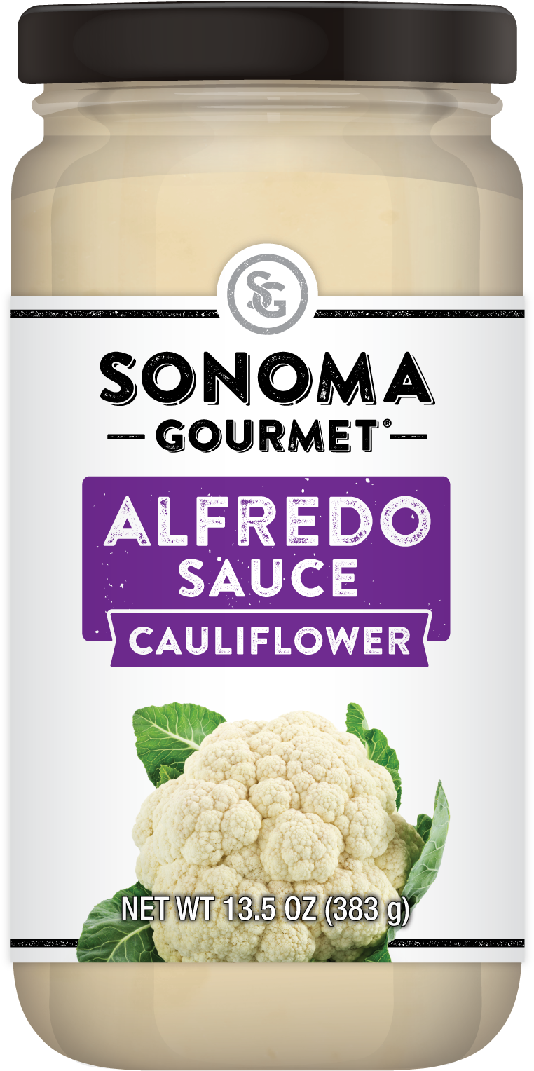 5oz An Ca-ps - Sonoma Gourmet Alfredo Sauce (798x1578), Png Download