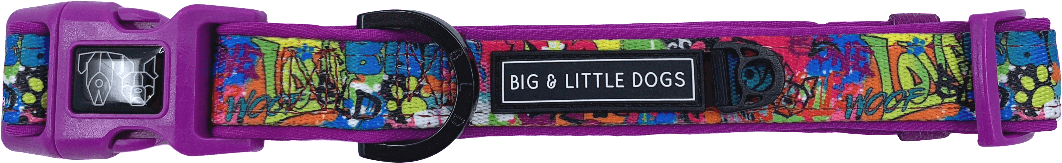 Collar Sizing - Belt (4031x1215), Png Download