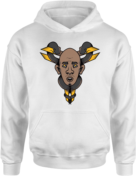 Kobe - Sweatshirt (600x660), Png Download