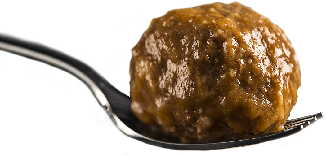 Help Yourself - Steamed Meatball (1280x503), Png Download