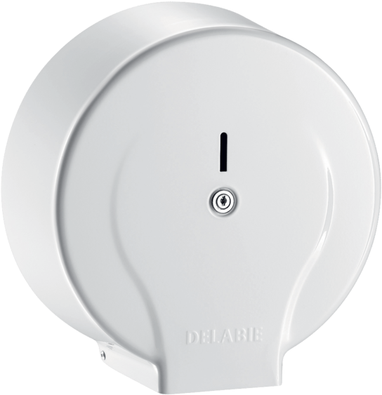 Jumbo Toilet Paper Dispenser - Circle (600x600), Png Download