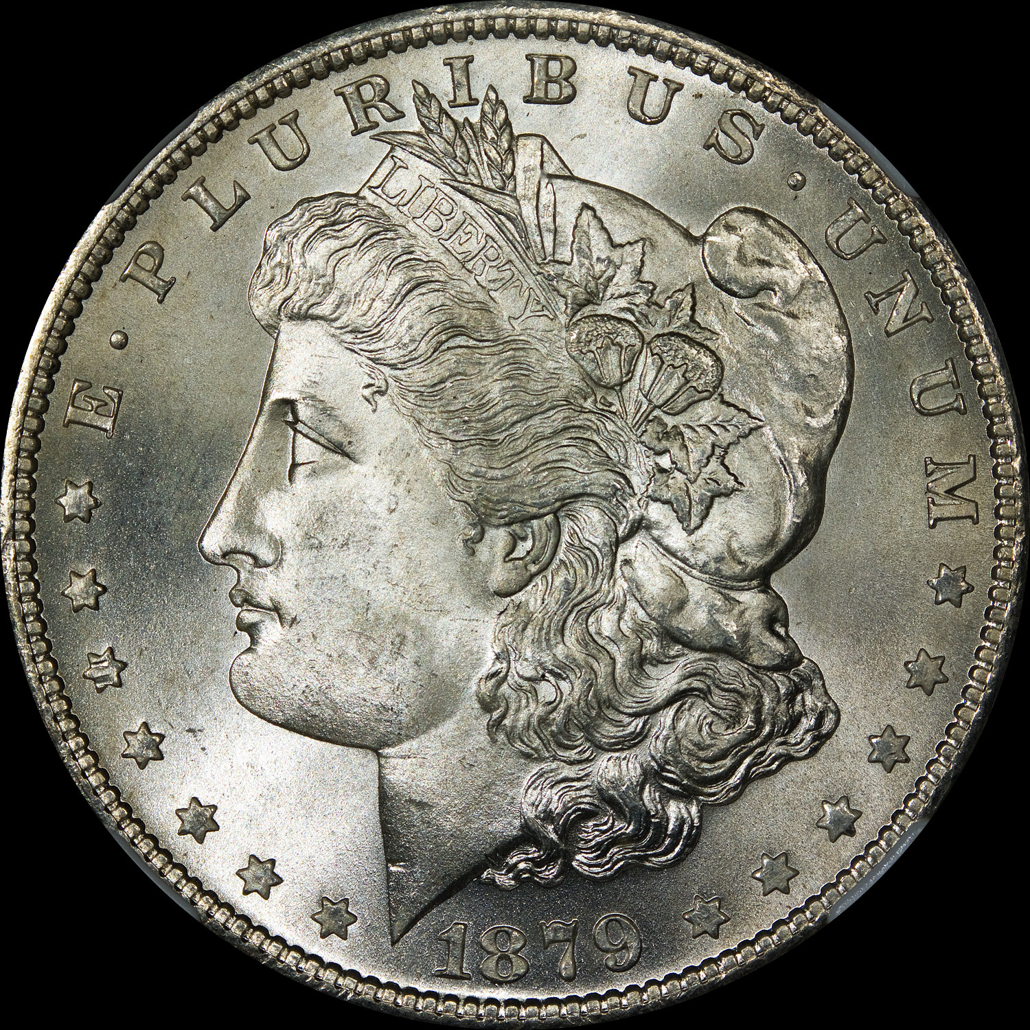 Coin, Free Pngs - Morgan Dollar (1500x1500), Png Download