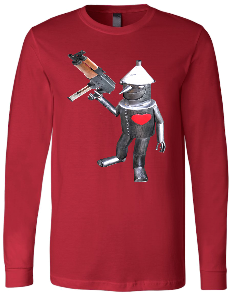 Itachi Uchiha Throne - Long-sleeved T-shirt (1000x1000), Png Download