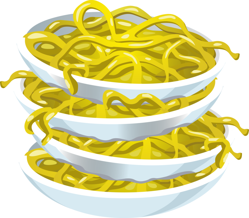 Chinese Cuisine Chinese Noodles Ramen Instant Noodle - Noodles Clipart (856x750), Png Download