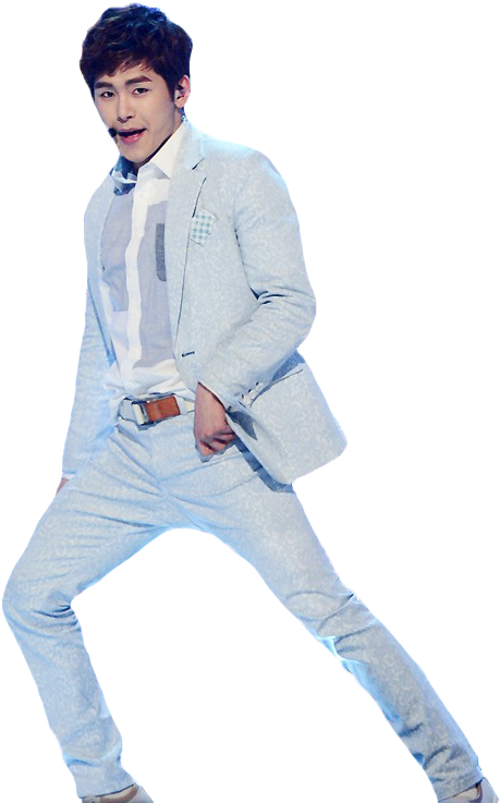 Hey Sexy - Gentleman (540x776), Png Download