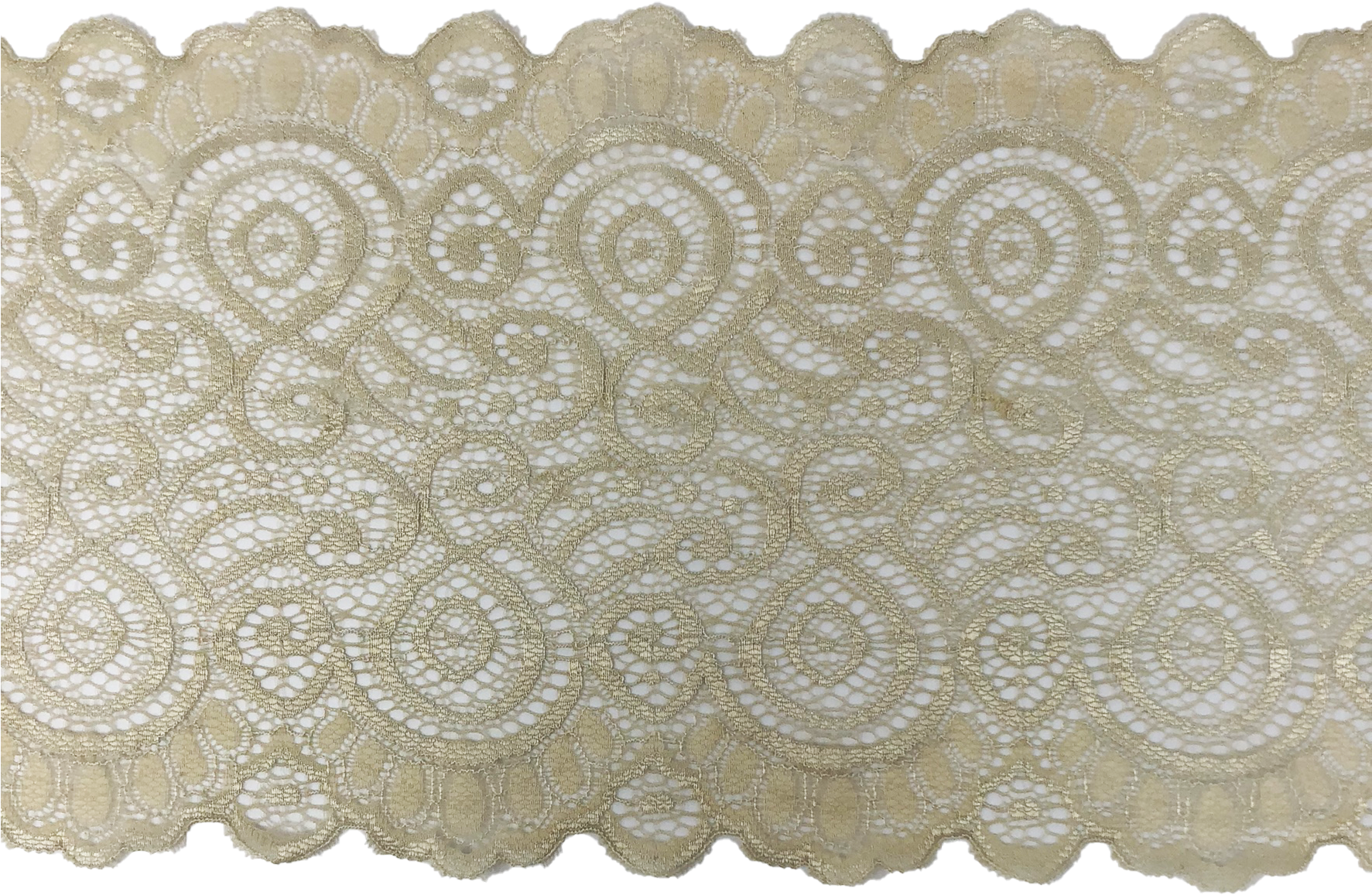 Load Image Into Gallery Viewer, 7 1/4&quot - Lace (1772x1772), Png Download