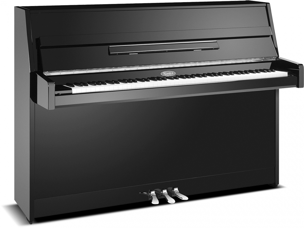 More Views - Digital Piano (1000x1330), Png Download