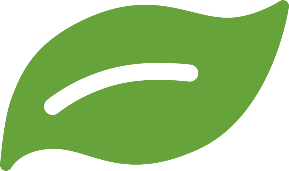Anm Leaf 01 (1000x592), Png Download