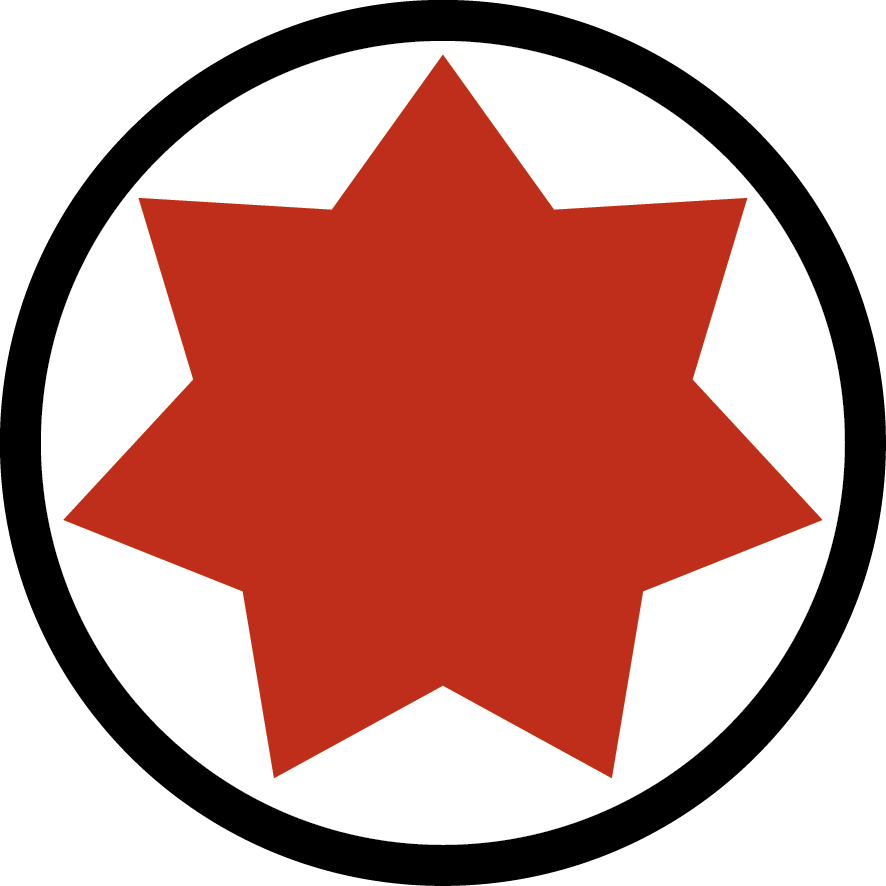 East Germany Flag Clipart House - Georgian Air Force Roundel (886x886), Png Download