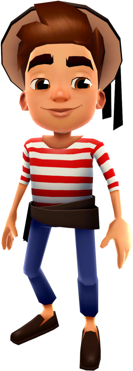 Marco - Cartoon (1300x1620), Png Download