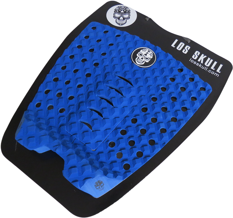 Nudies Signature Tailpad Neon Blue Square - Surfing (800x800), Png Download