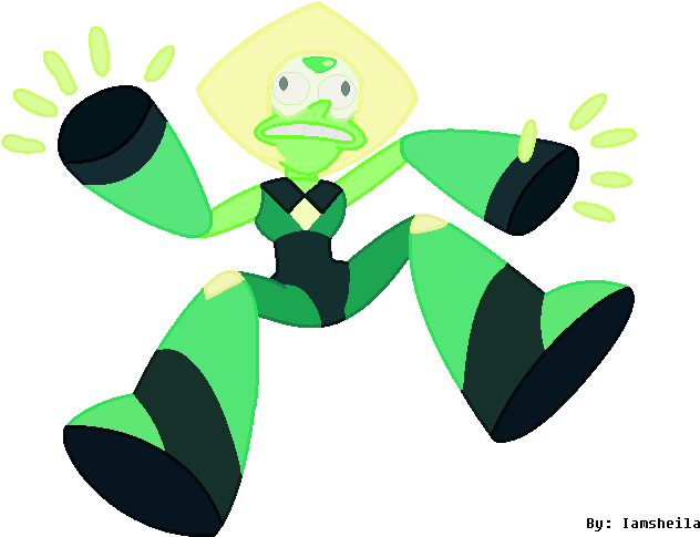 664 X 531 6 - Steven Universe Tree Background (664x531), Png Download