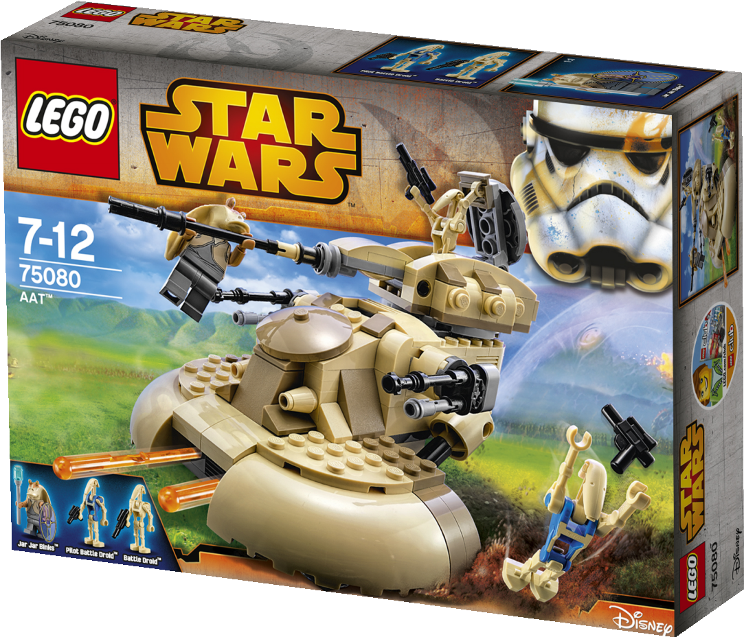 Lego Dc Super Heroes - Lego 75080 (1200x1200), Png Download