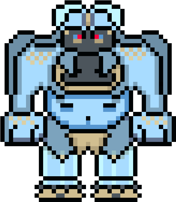 Yeti - Illustration (1005x915), Png Download