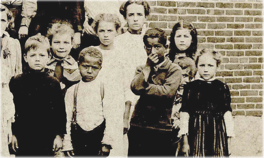 A Small Town Discovers Its Black History - Family (900x539), Png Download