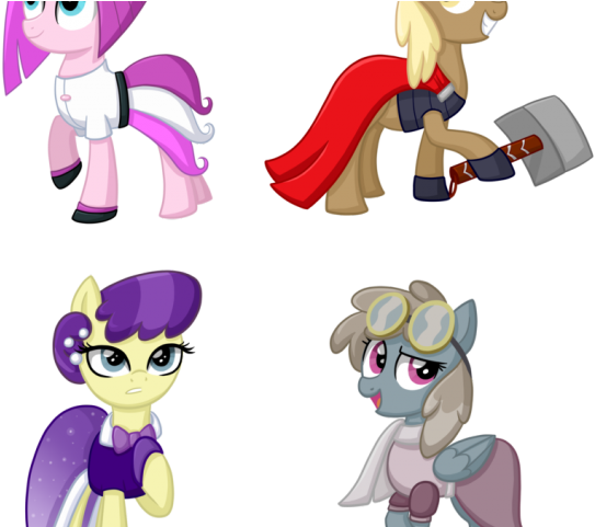 Warhammer Clipart Mjolnir - Cartoon (640x480), Png Download