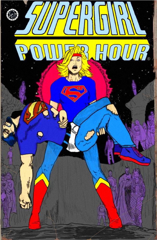 Supergirl Logo Png (787x1000), Png Download