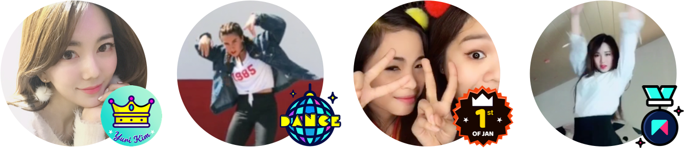 You May Be The Next Kpop Star Come Join Us Now - Girl (1347x289), Png Download