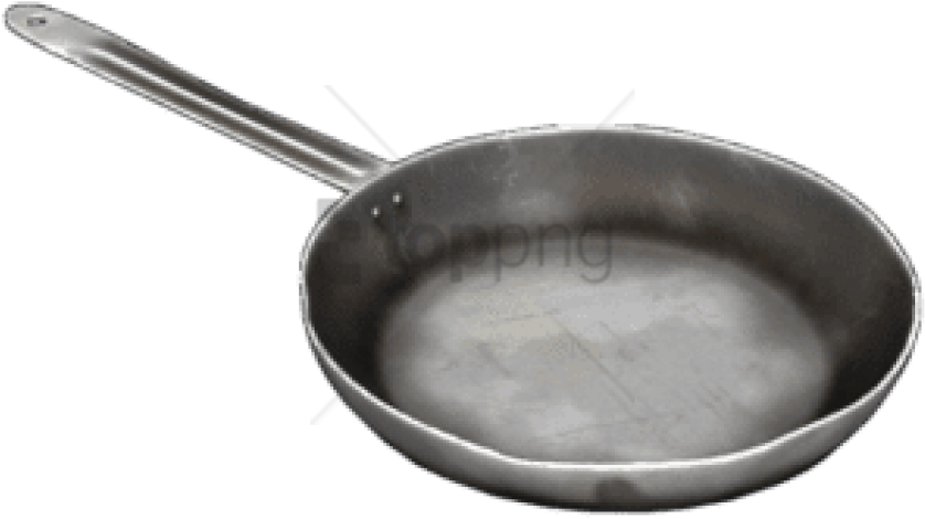 Free Png Vintage Frying Pan Png Image With Transparent - Png Frying Pan (850x482), Png Download