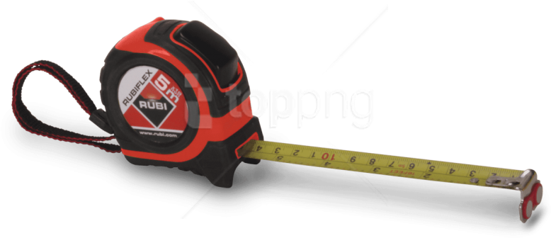 Download Measure Tape Png Images Background - Metre Rubi (850x479), Png Download